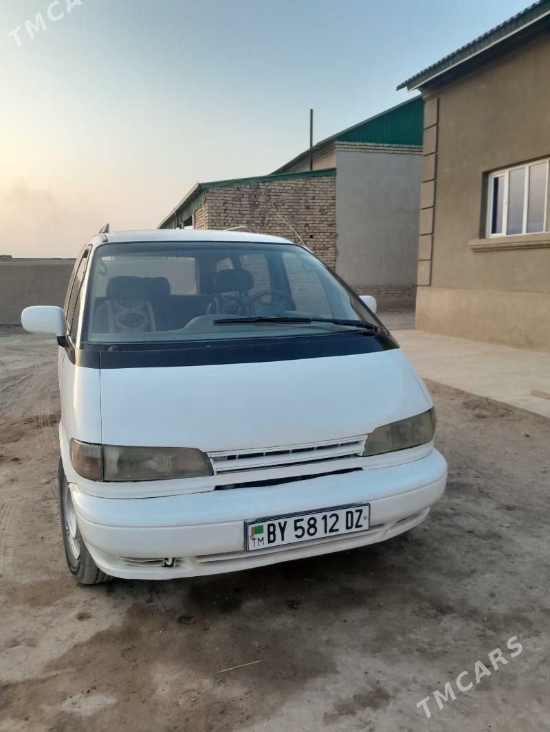 Toyota Previa 1996 - 50 000 TMT - Кёнеургенч - img 2