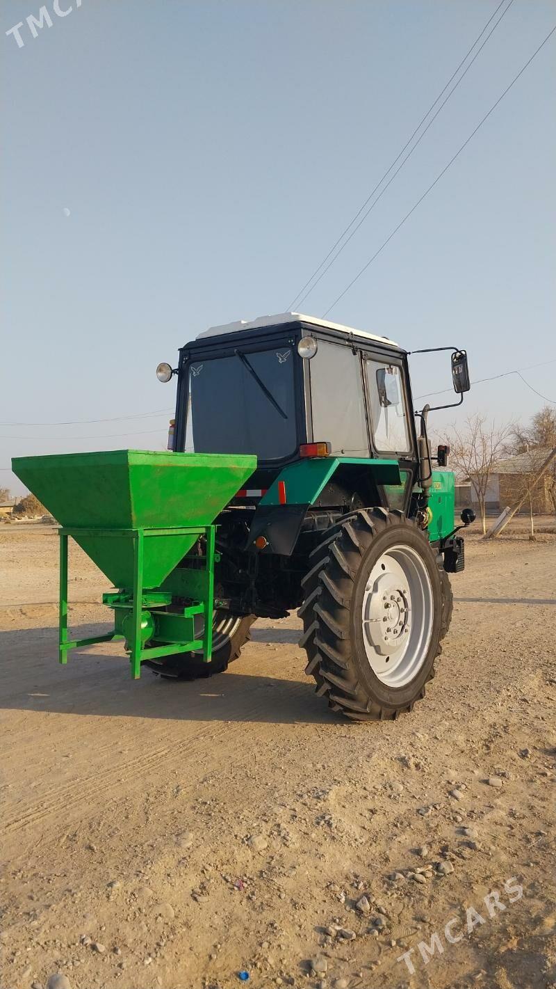 MTZ 80 2012 - 158 000 TMT - Теджен - img 3
