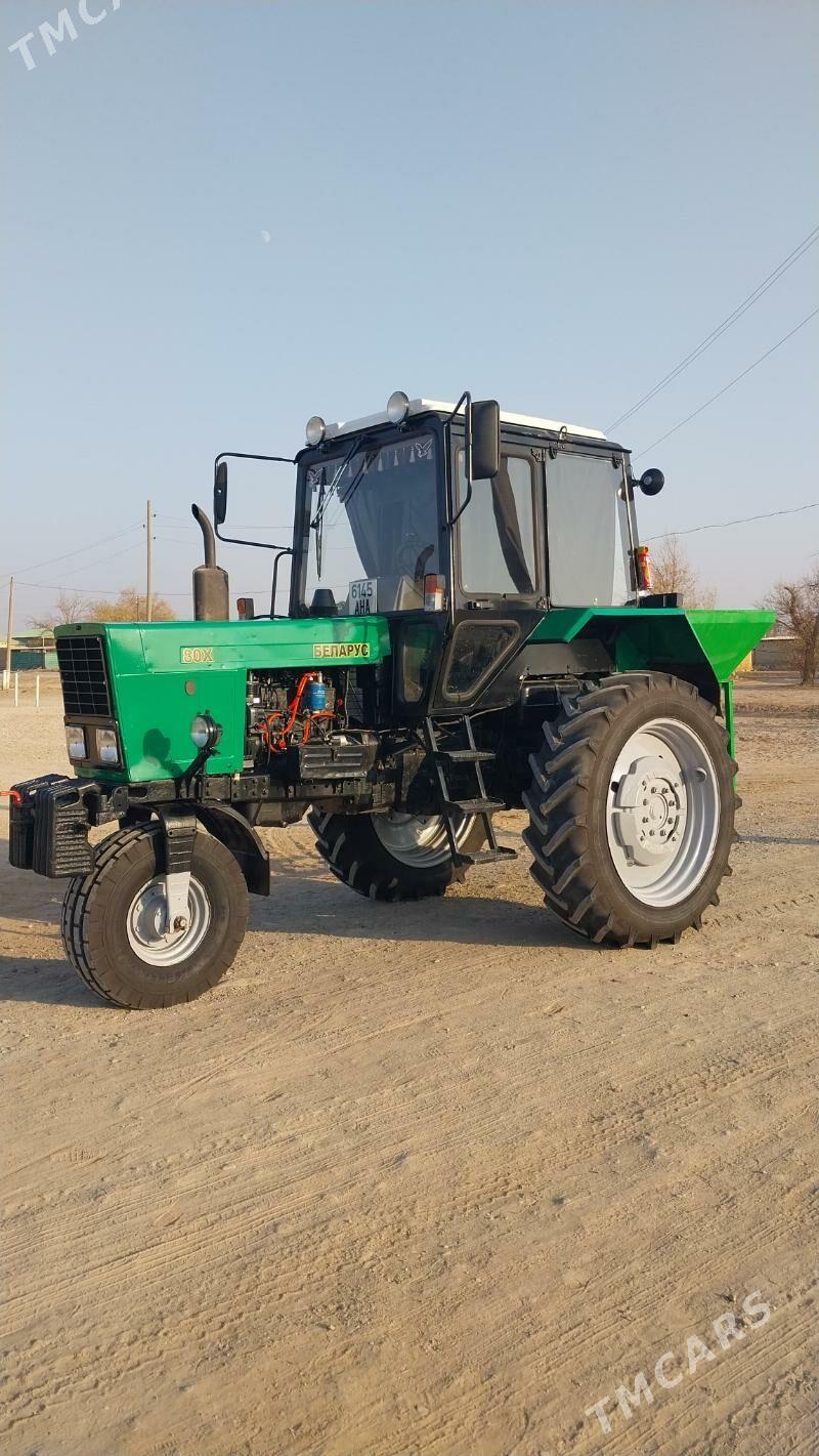 MTZ 80 2012 - 158 000 TMT - Теджен - img 10