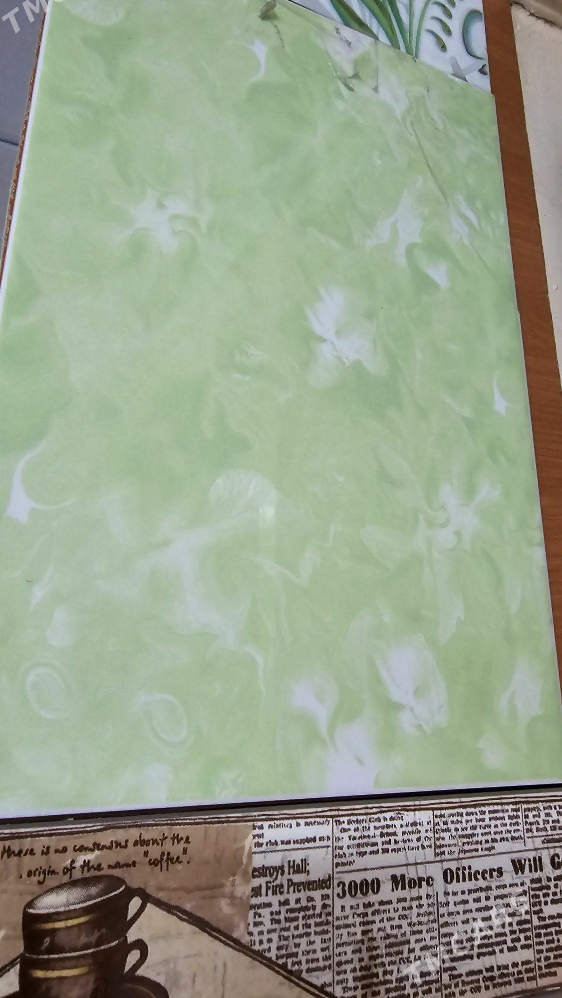 ARZAN 35m kwadrady kafel - G.Kuliýew köç. (Obýezdnoý) - img 10