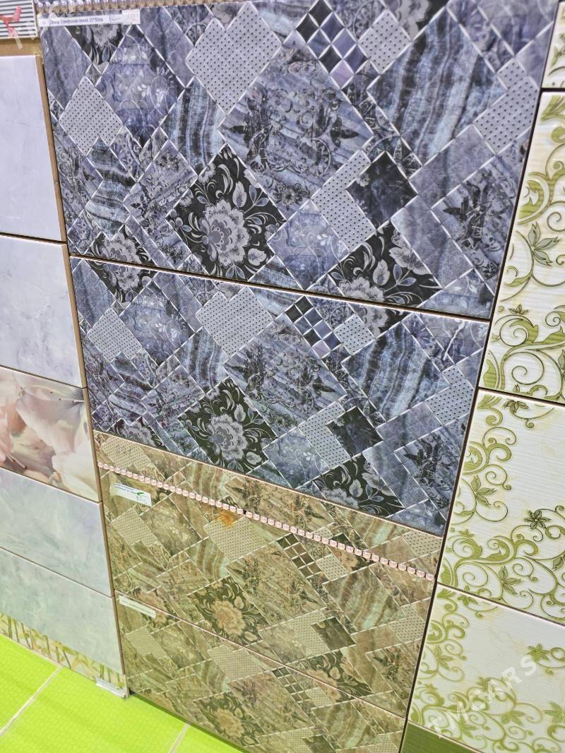 ARZAN 35m kwadrady kafel - G.Kuliýew köç. (Obýezdnoý) - img 5