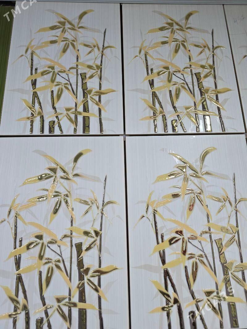 ARZAN 35m kwadrady kafel - G.Kuliýew köç. (Obýezdnoý) - img 2