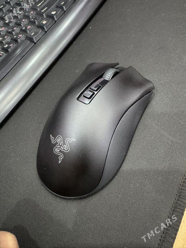Razer deathadder v2 pro - Ашхабад - img 2