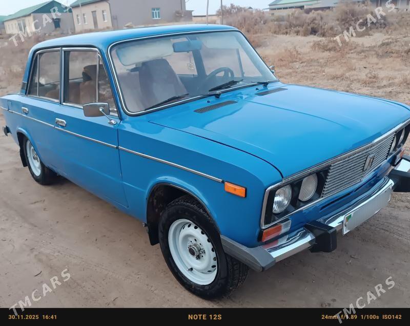 Lada 2106 1990 - 32 000 TMT - Кёнеургенч - img 1