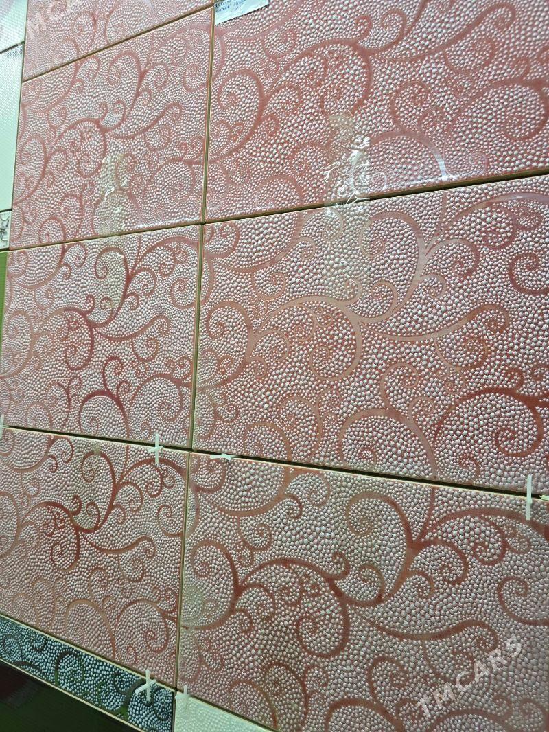 ARZAN 35m kwadrady kafel - G.Kuliýew köç. (Obýezdnoý) - img 6