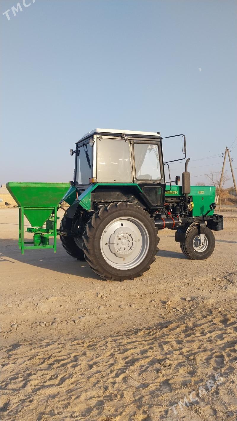 MTZ 80 2012 - 158 000 TMT - Теджен - img 2