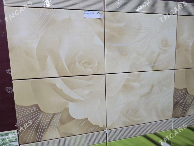 ARZAN 35m kwadrady kafel - G.Kuliýew köç. (Obýezdnoý) - img 3