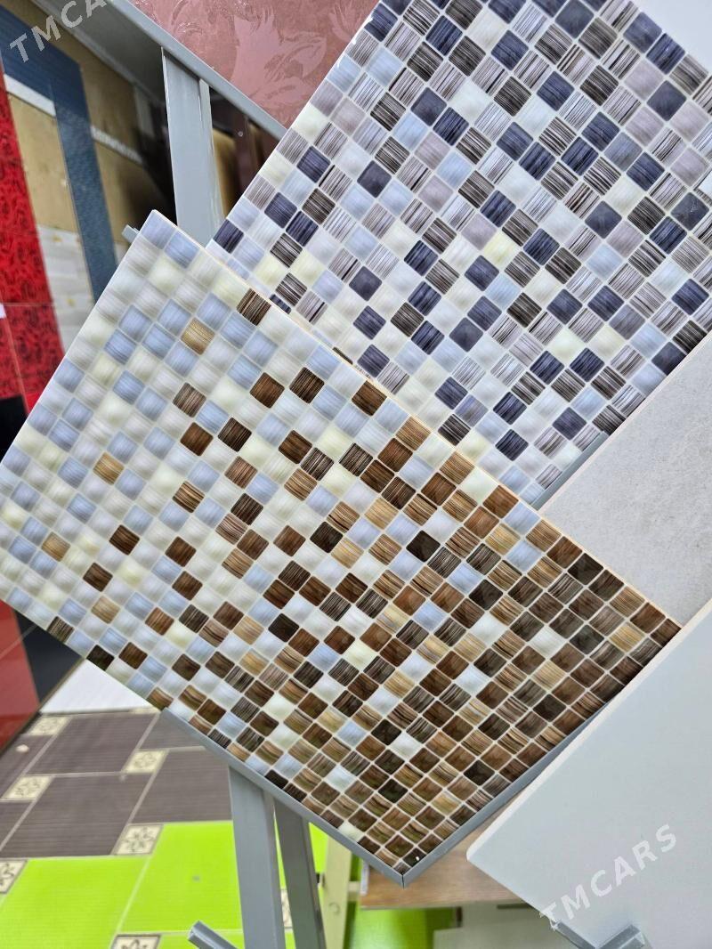 ARZAN 35m kwadrady kafel - G.Kuliýew köç. (Obýezdnoý) - img 8