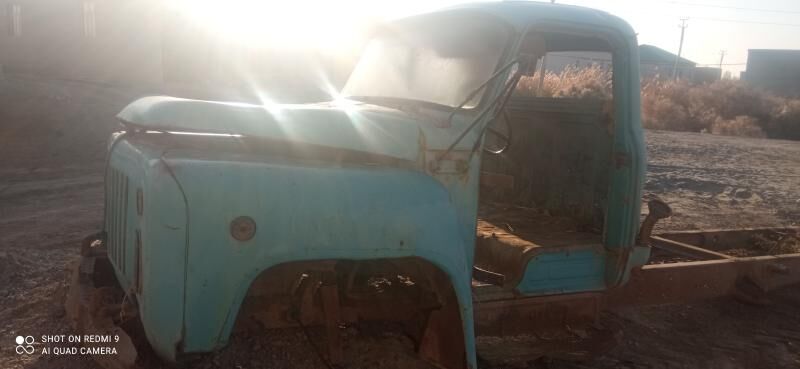 gaz 53 500 TMT - Дашогуз - img 3