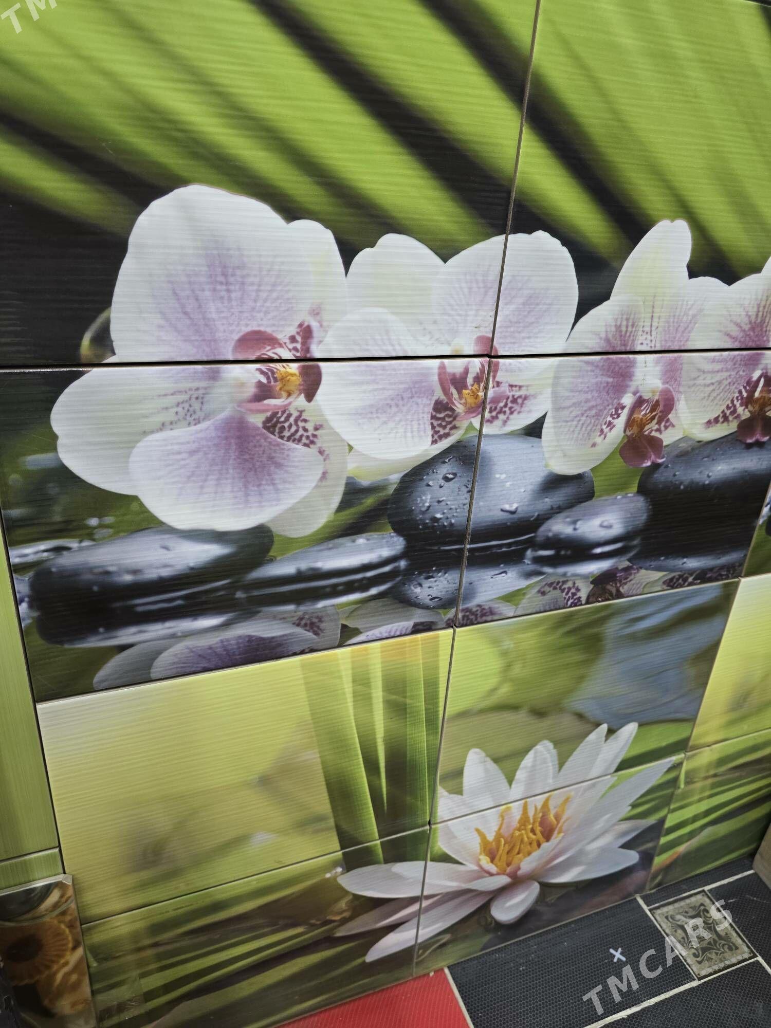 ARZAN 35m kwadrady kafel - G.Kuliýew köç. (Obýezdnoý) - img 4