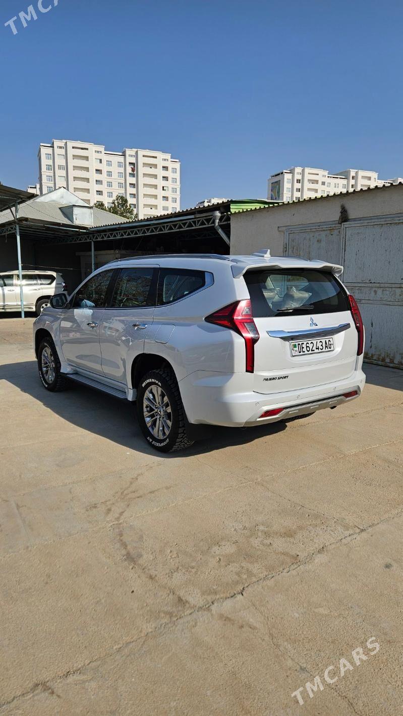 Mitsubishi Pajero 2020 - 435 000 TMT - Aşgabat - img 5