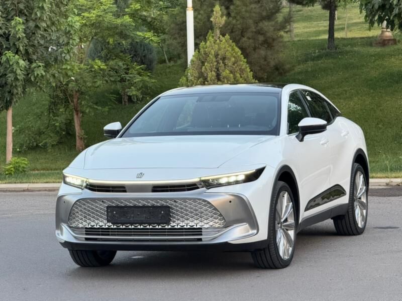 Toyota Crown 2023 - 715 000 TMT - Ашхабад - img 2