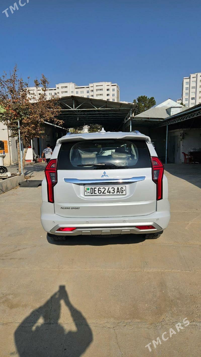 Mitsubishi Pajero 2020 - 435 000 TMT - Aşgabat - img 4