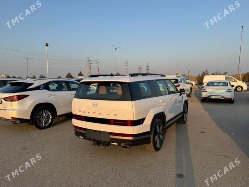 Hyundai Santa Fe 2025 - 620 000 TMT - Ашхабад - img 3