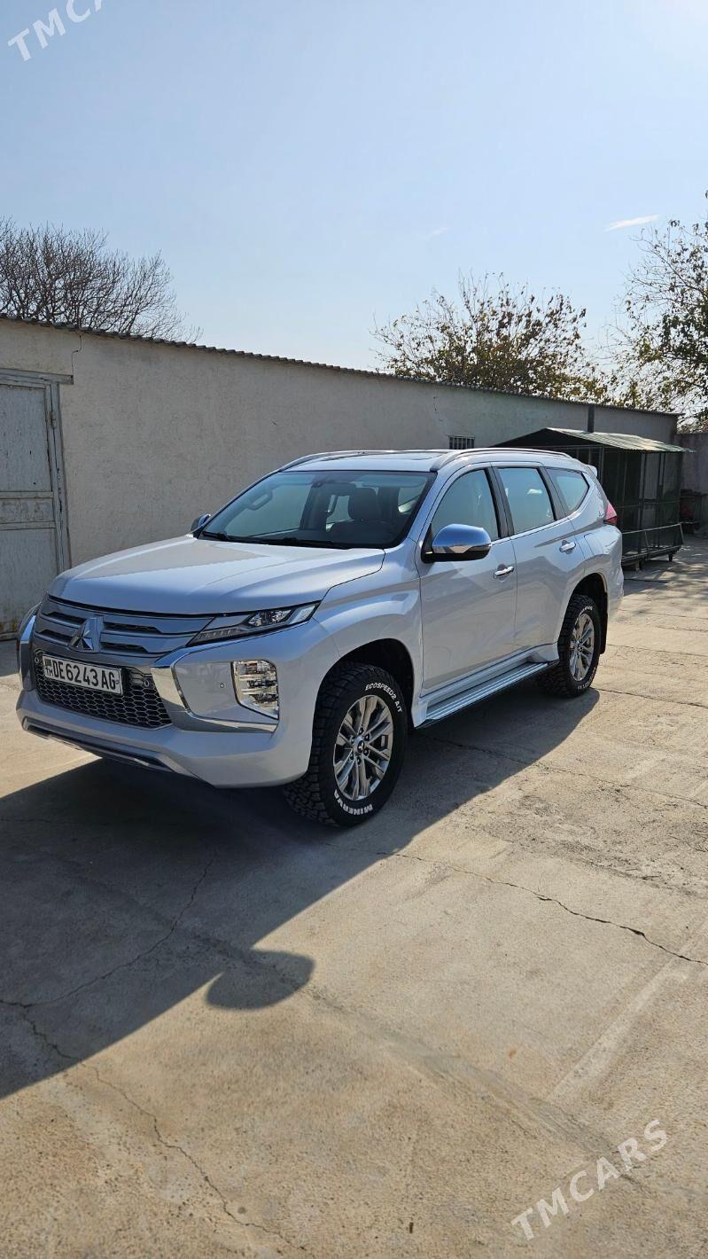Mitsubishi Pajero 2020 - 435 000 TMT - Aşgabat - img 3