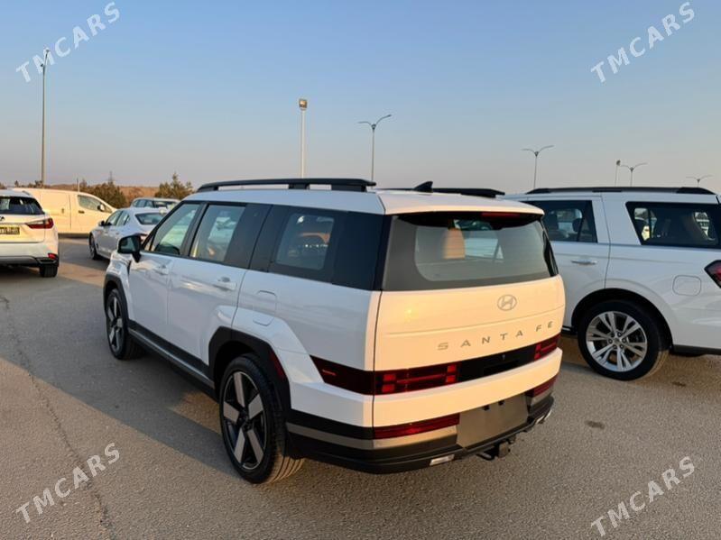 Hyundai Santa Fe 2025 - 620 000 TMT - Ашхабад - img 2