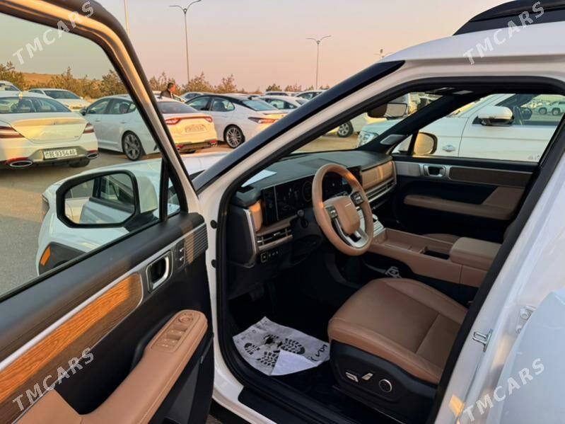Hyundai Santa Fe 2025 - 620 000 TMT - Ашхабад - img 4