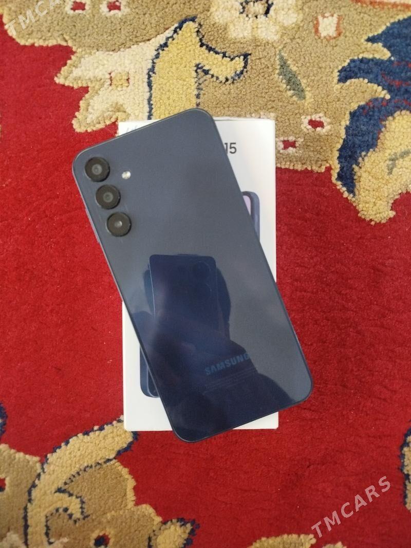 Samsung A15 4/128GB - Gyzylarbat - img 3