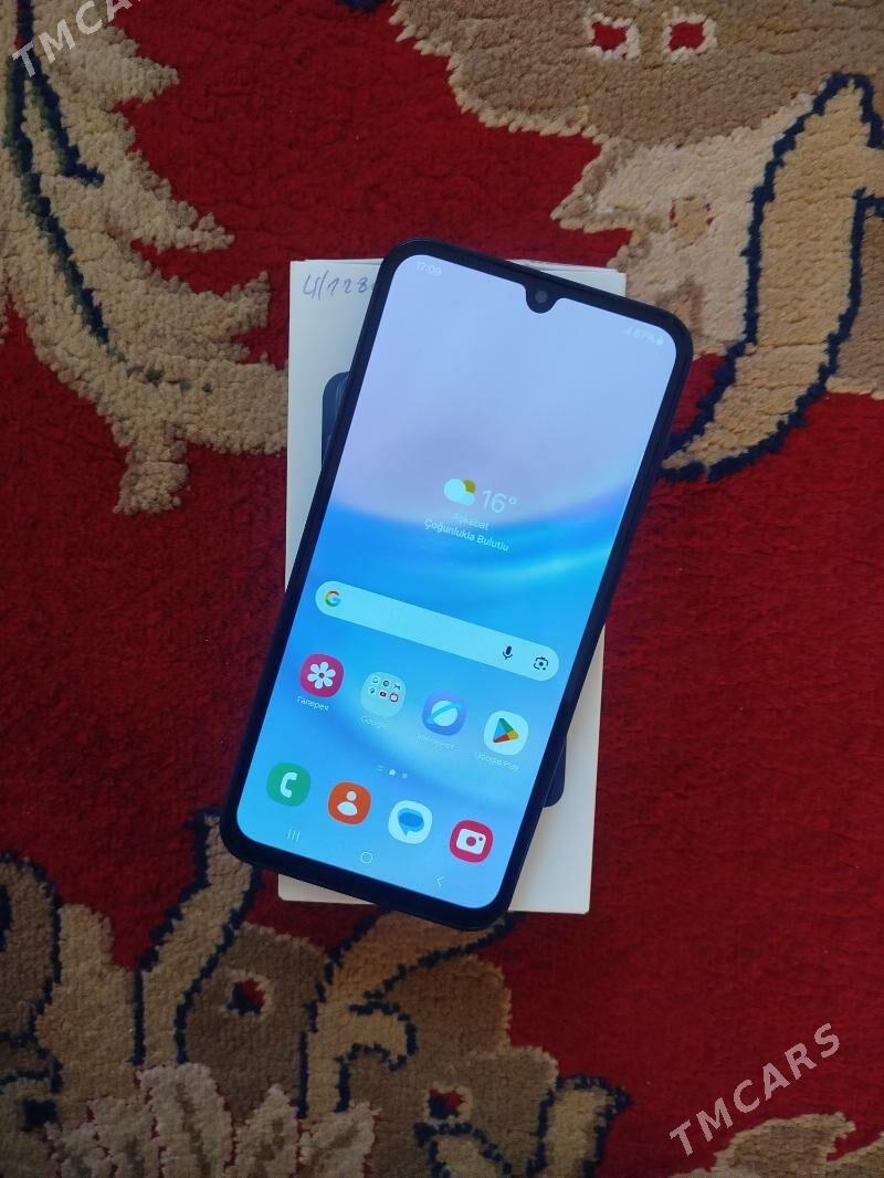 Samsung A15 4/128GB - Gyzylarbat - img 2