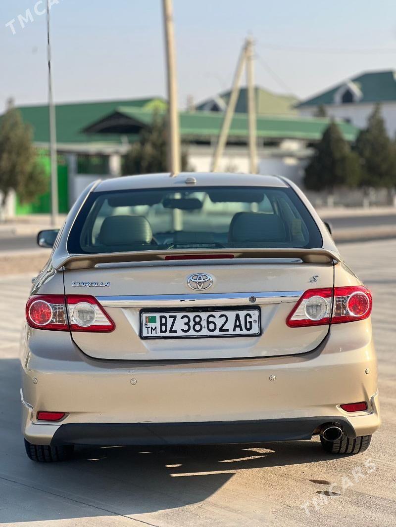 Toyota Corolla 2012 - 169 000 TMT - Aşgabat - img 5