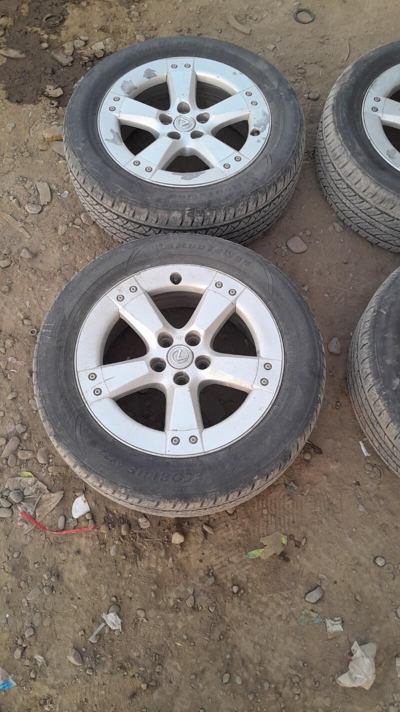 RX 330 disga teker R18 2 500 TMT - Mary - img 5