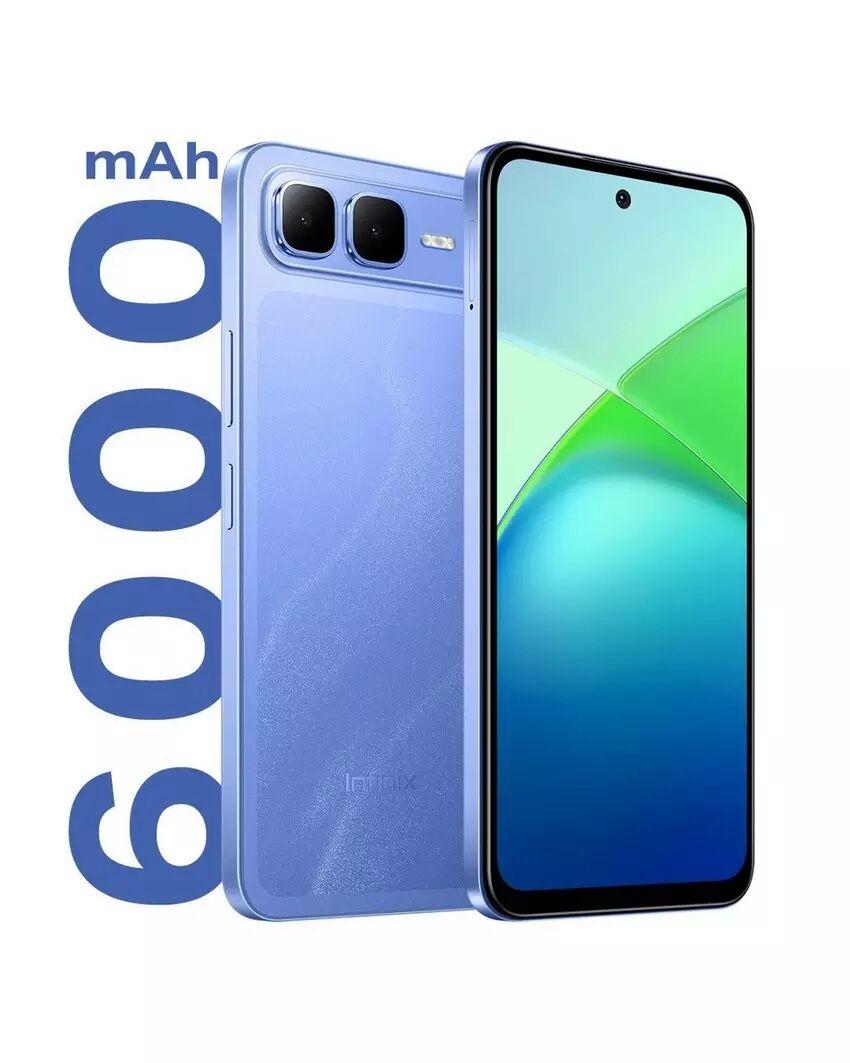 infinix smart 10plus 8/128 - Дашогуз - img 3