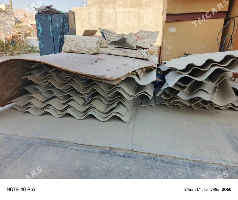 Demir bolekler gapy demir Sten - Балканабат - img 1