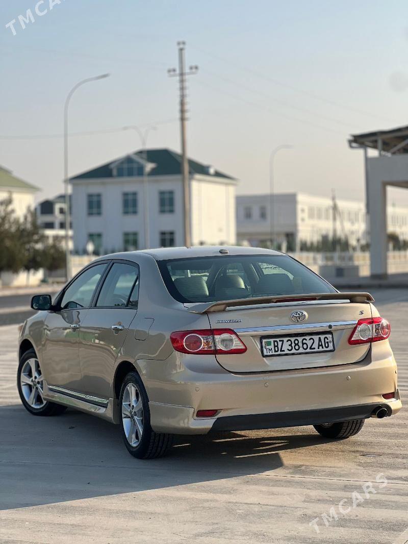 Toyota Corolla 2012 - 169 000 TMT - Aşgabat - img 4