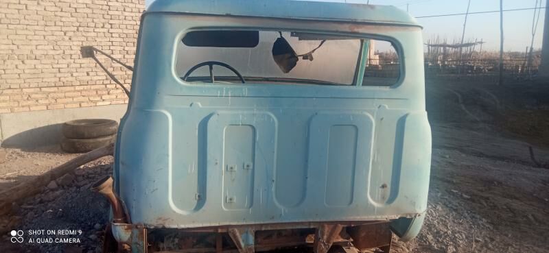 gaz 53 500 TMT - Дашогуз - img 5