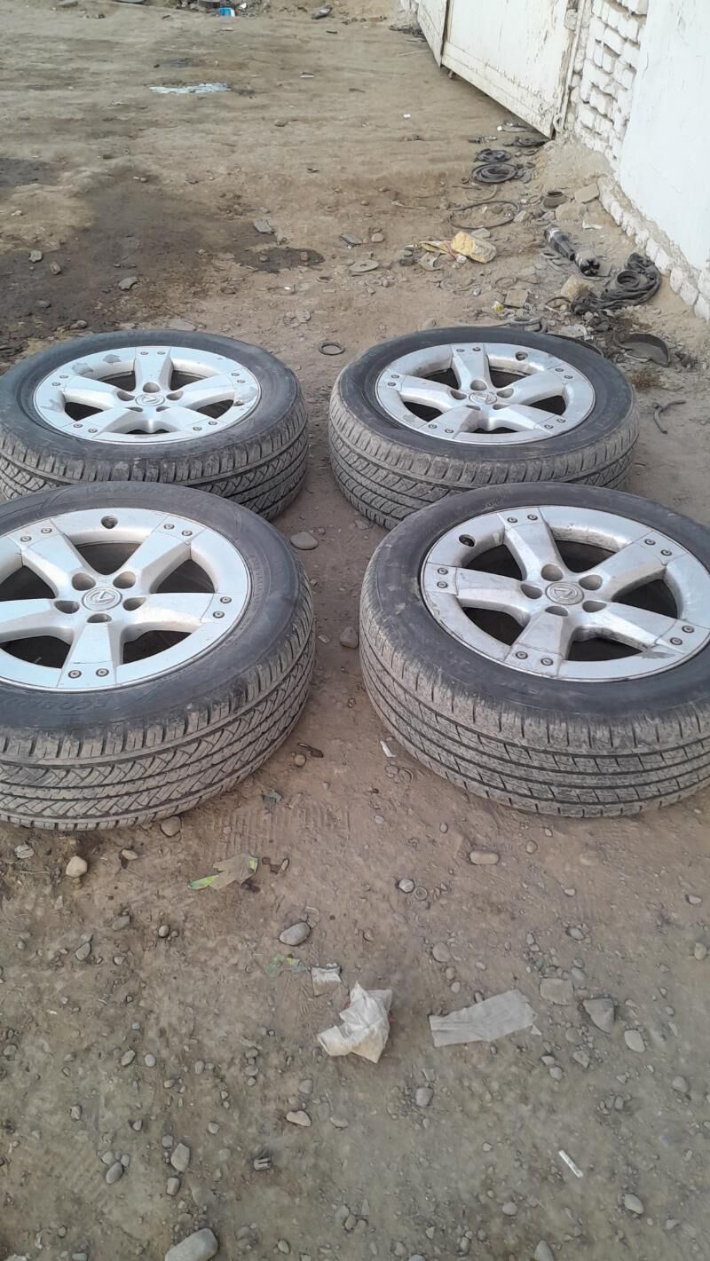 RX 330 disga teker R18 2 500 TMT - Mary - img 2