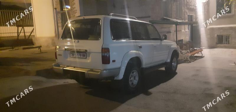 Toyota Land Cruiser 1995 - 195 000 TMT - Türkmenbaşy - img 4