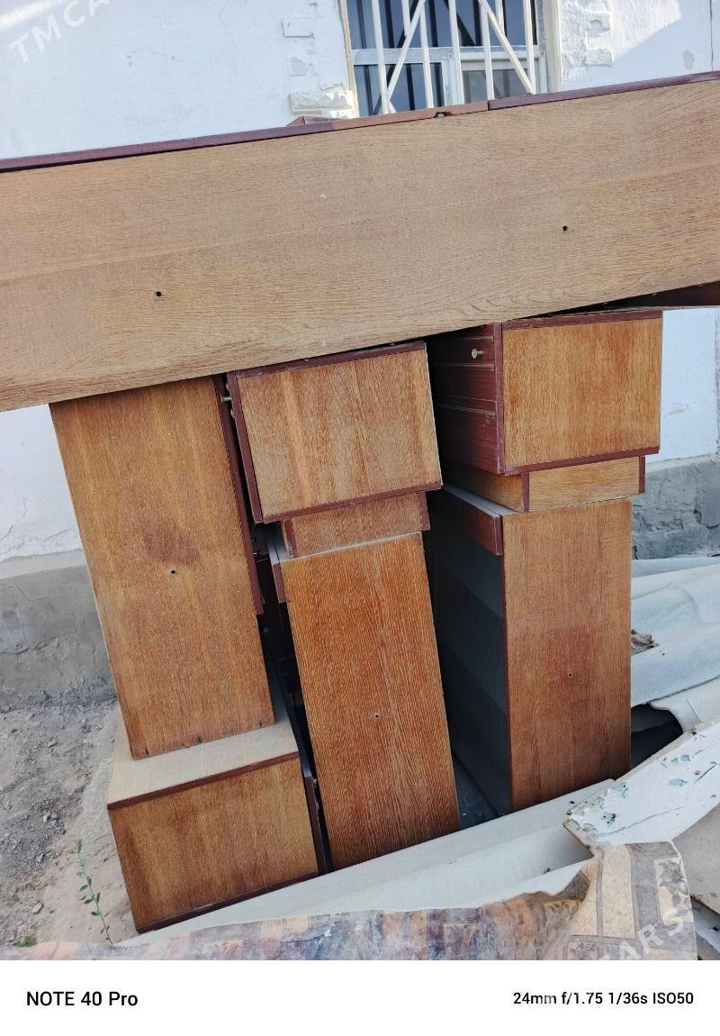 Demir bolekler gapy demir Sten - Балканабат - img 2