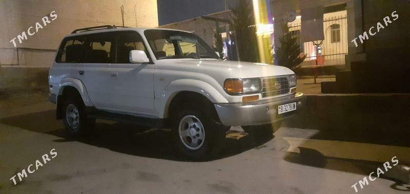 Toyota Land Cruiser 1995 - 195 000 TMT - Türkmenbaşy - img 2
