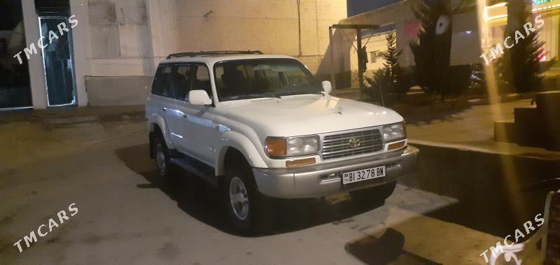 Toyota Land Cruiser 1995 - 195 000 TMT - Türkmenbaşy - img 1