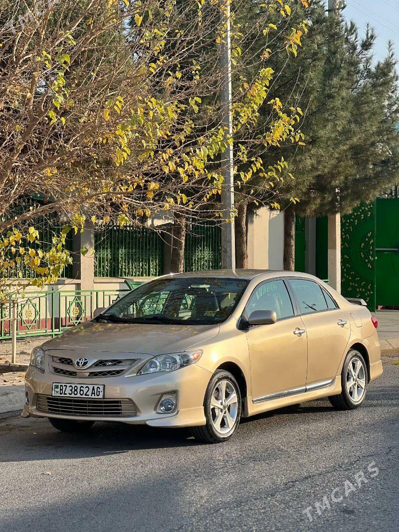 Toyota Corolla 2012 - 169 000 TMT - Aşgabat - img 8
