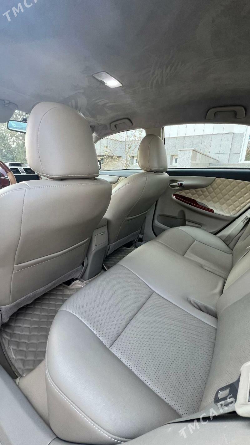 Toyota Corolla 2012 - 169 000 TMT - Aşgabat - img 10