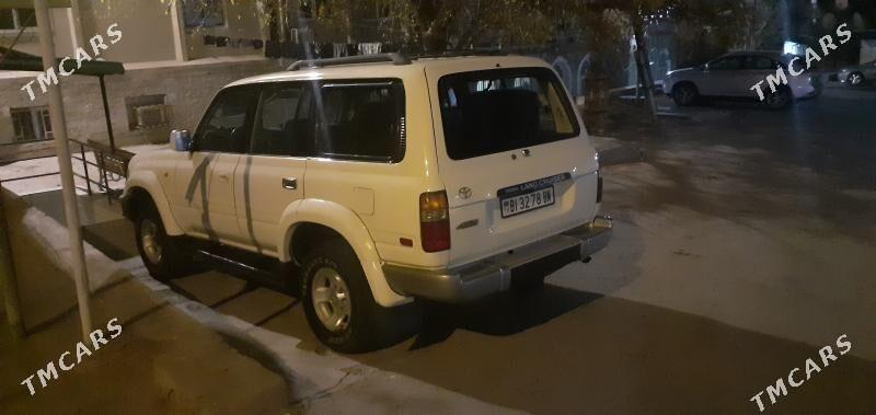 Toyota Land Cruiser 1995 - 195 000 TMT - Türkmenbaşy - img 5