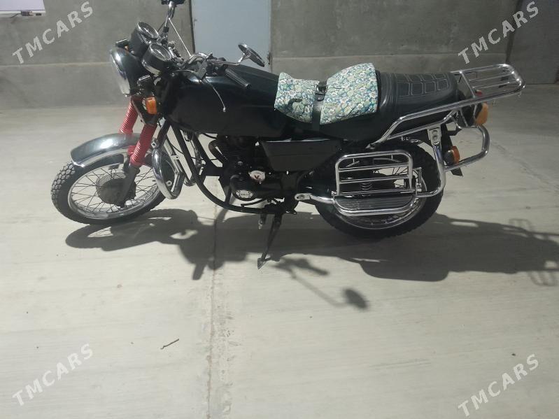 Jawa Forty Two 2025 - 16 000 TMT - Гызыларбат - img 2