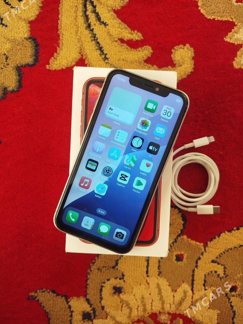 iPhone XR 15 Pro Max owurlen - Gyzylarbat - img 2