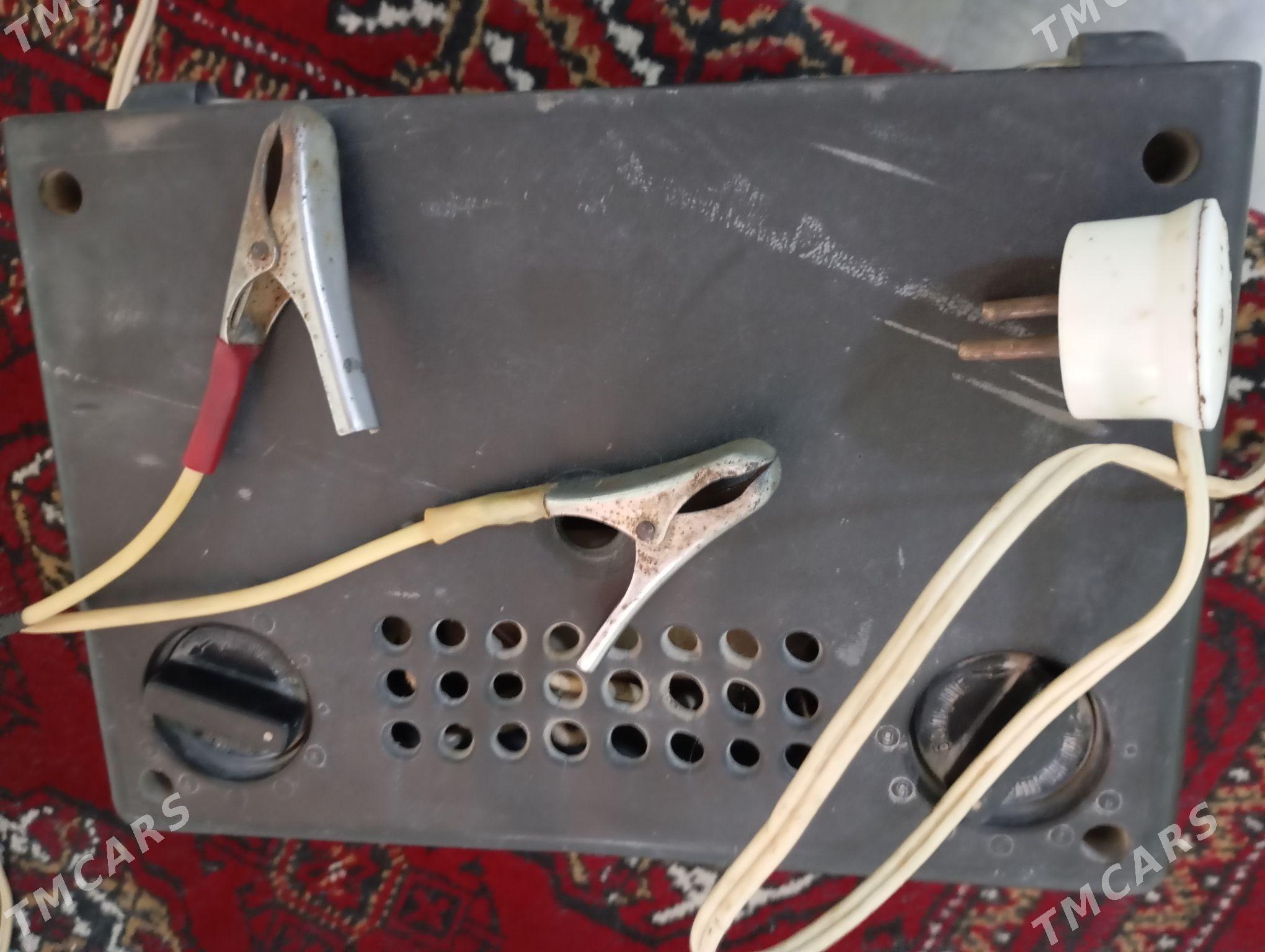 akumlýator zarýatnyk - Теджен - img 2