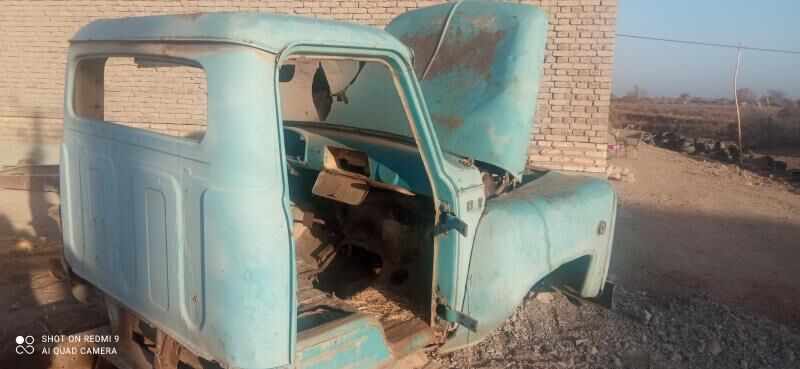 gaz 53 500 TMT - Дашогуз - img 6