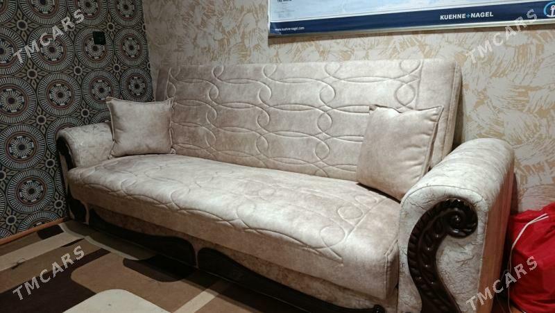 diwan knijka tezeje Диван новы - Ашхабад - img 1