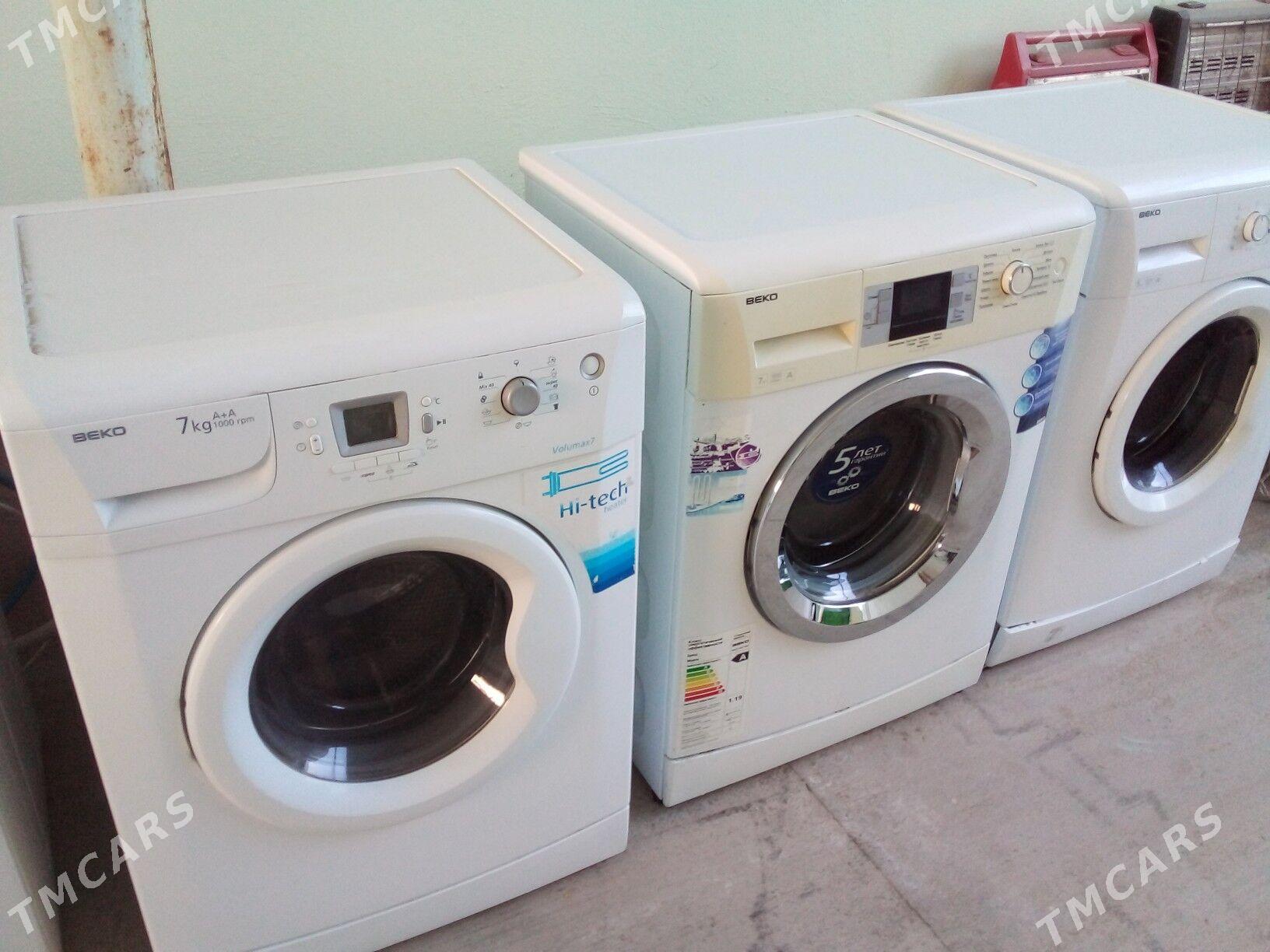 kir  maşin - Aşgabat - img 3