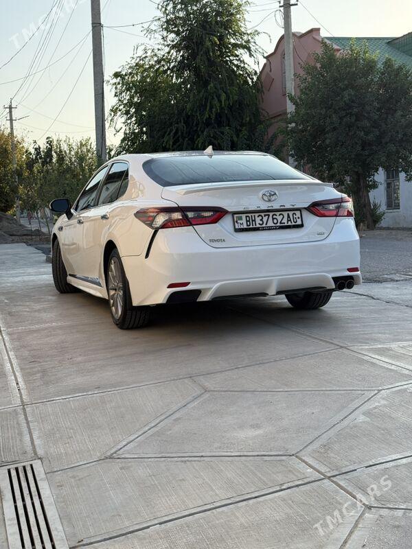 Toyota Camry 2021 - 295 000 TMT - Ашхабад - img 1