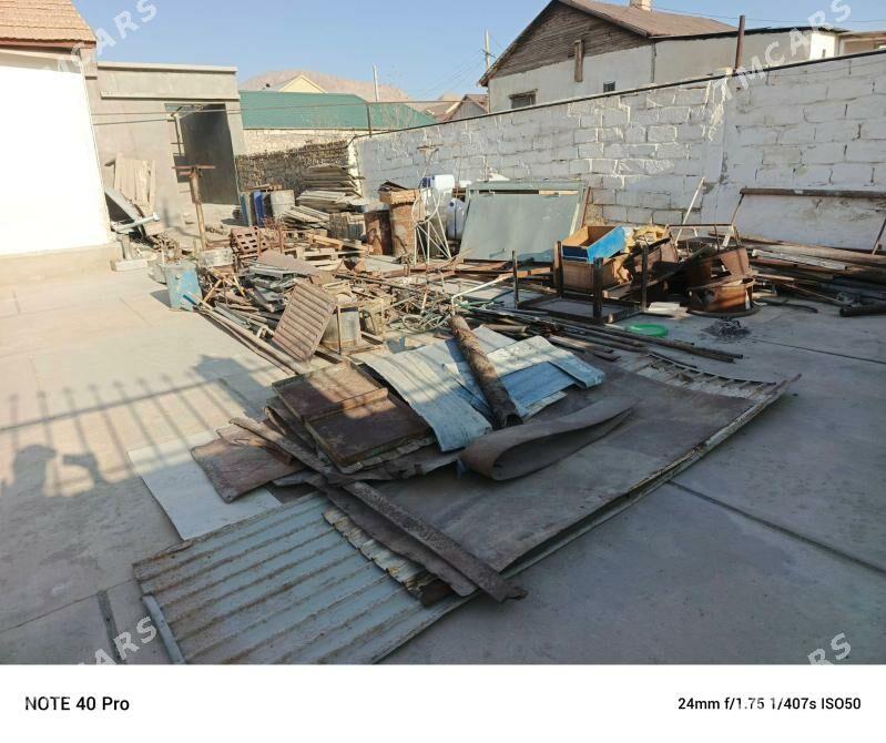 Demir bolekler gapy demir Sten - Балканабат - img 5