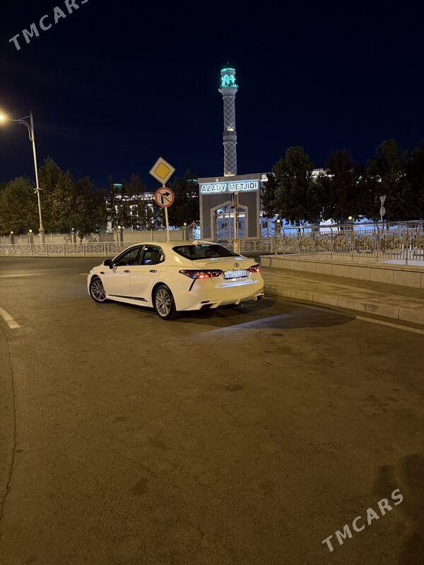 Toyota Camry 2021 - 295 000 TMT - Ашхабад - img 6