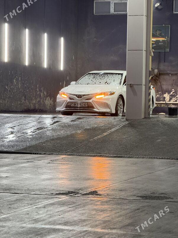 Toyota Camry 2021 - 295 000 TMT - Ашхабад - img 7