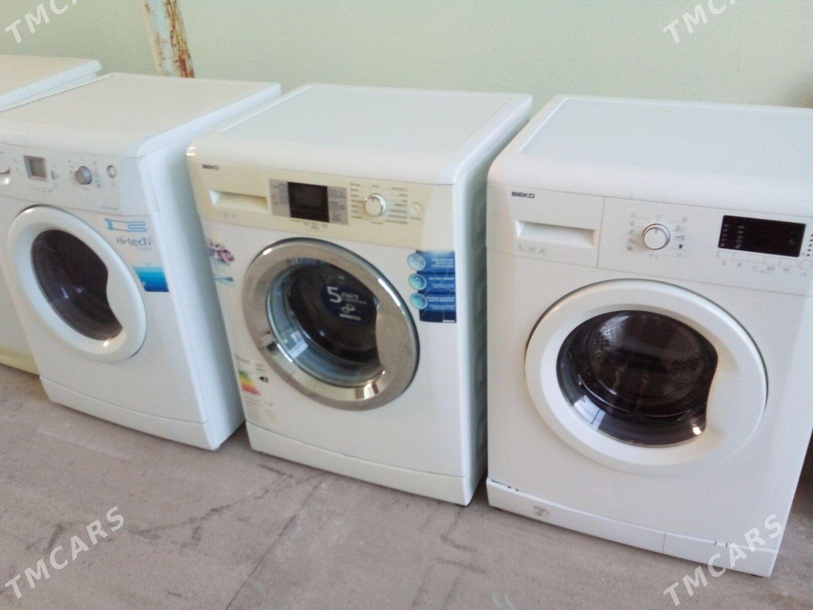 kir  maşin - Aşgabat - img 2