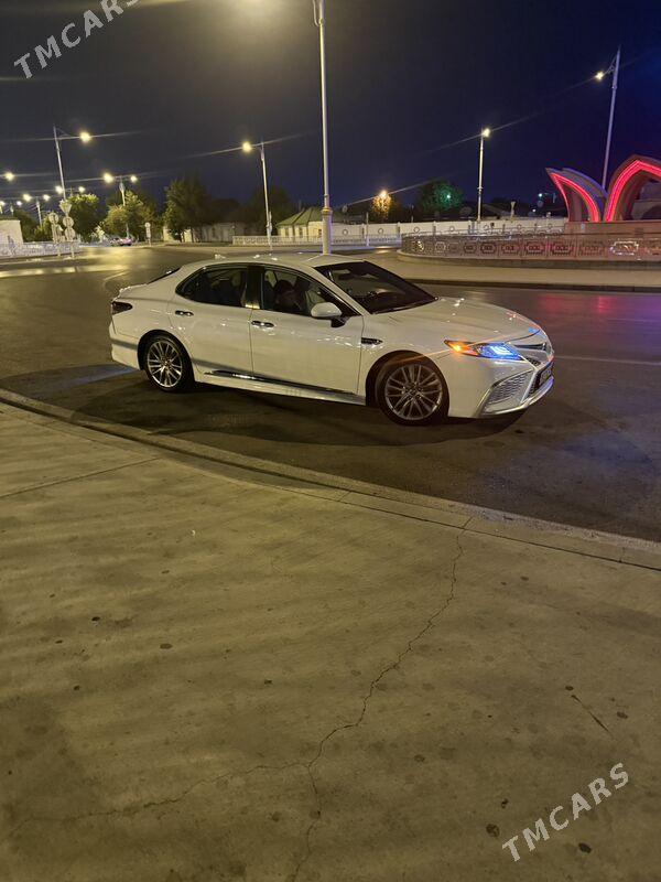 Toyota Camry 2021 - 295 000 TMT - Ашхабад - img 5