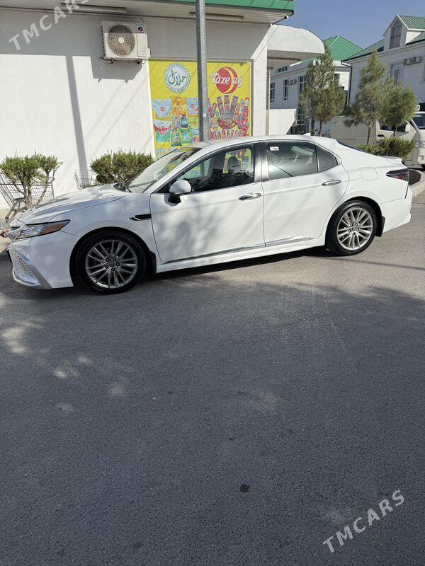 Toyota Camry 2021 - 295 000 TMT - Ашхабад - img 2